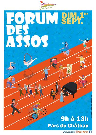 [ASSOCIATIONS] le forum des assos arrive