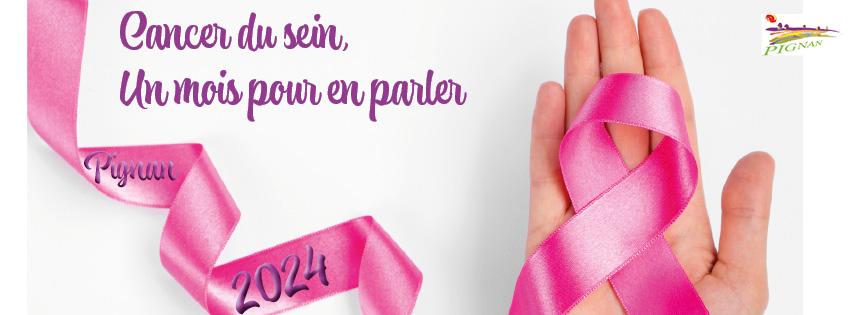 [OCTOBRE ROSE] Confrence ce mardi 22 octobre sur la lutte et la prvention (19h - caves)