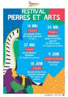 [EVENEMENT] Danse et concert au festival Pierres et Arts