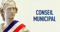 [CONSEIL MUNICIPAL] Lundi 30 septembre 2024 - 19h00