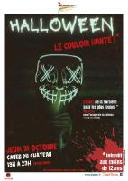 [EVENEMENT] Halloween : soire monstrueuse